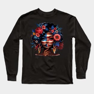 American Beauty, 4 Mind | Catsie Cat Long Sleeve T-Shirt